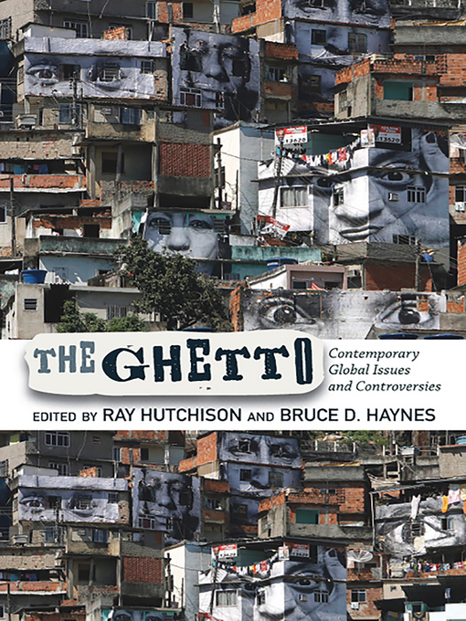 Title details for The Ghetto by Ray Hutchison - Available